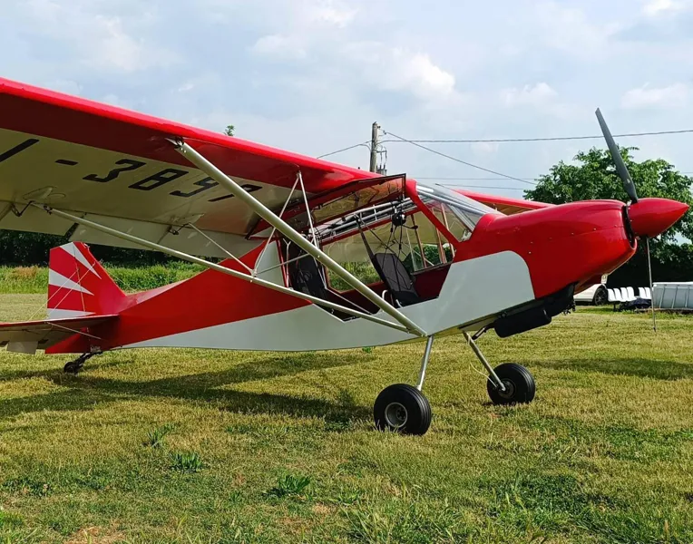 Rans S-7