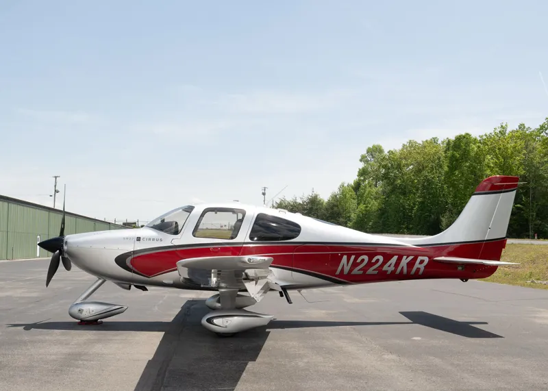 2002 Cirrus SR22 for sale