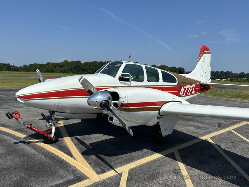 Beechcraft Travel Air for sale