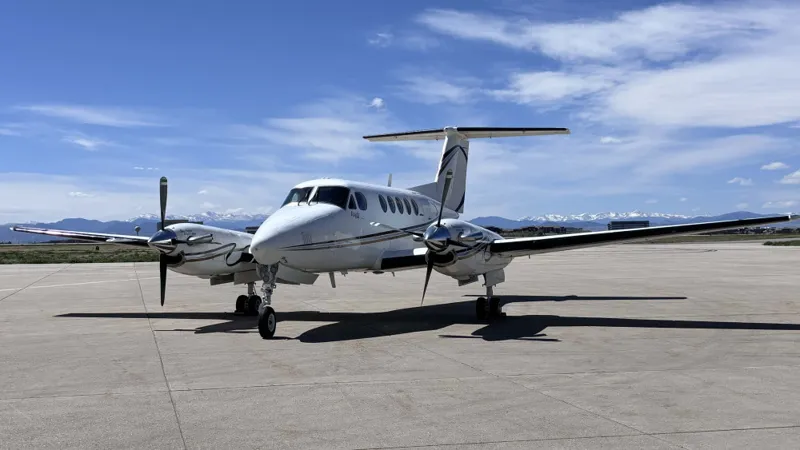 1979 Beechcraft King Air 200 for sale