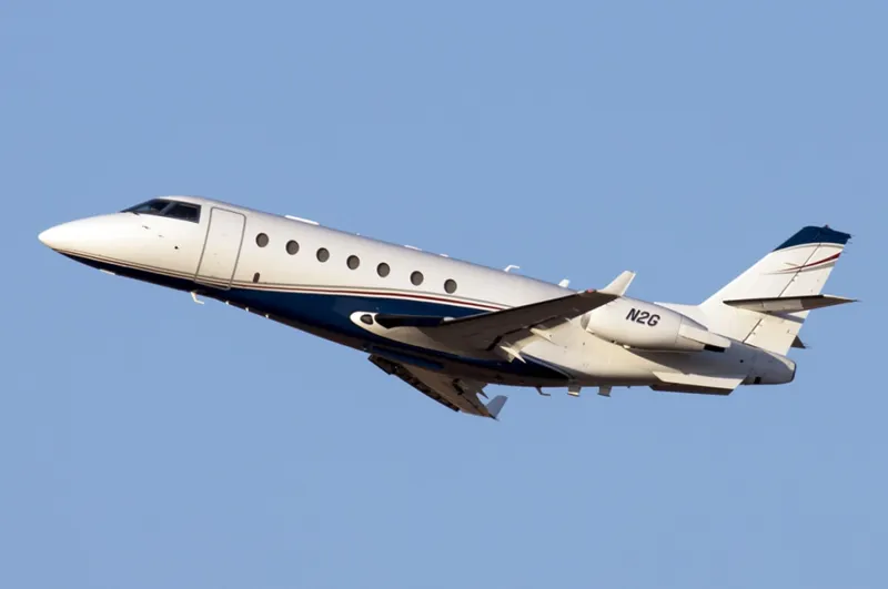 2005 Gulfstream G200 for sale