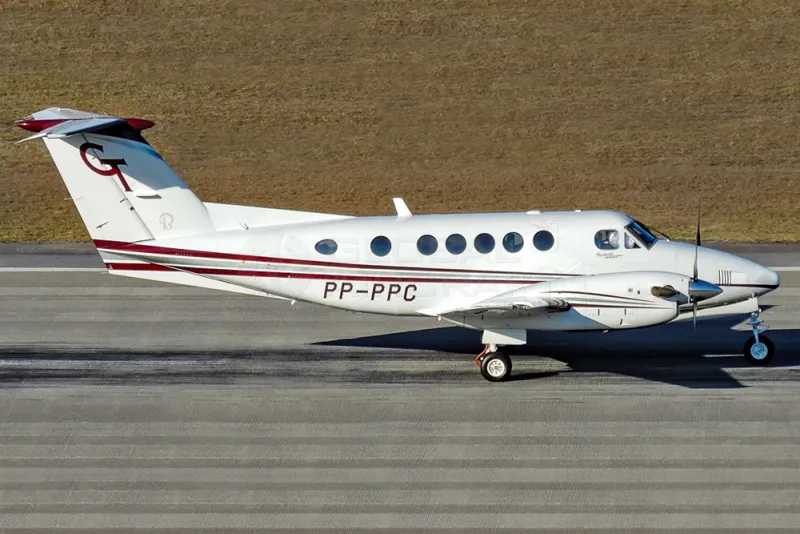 2008 Beechcraft King Air B200 for sale