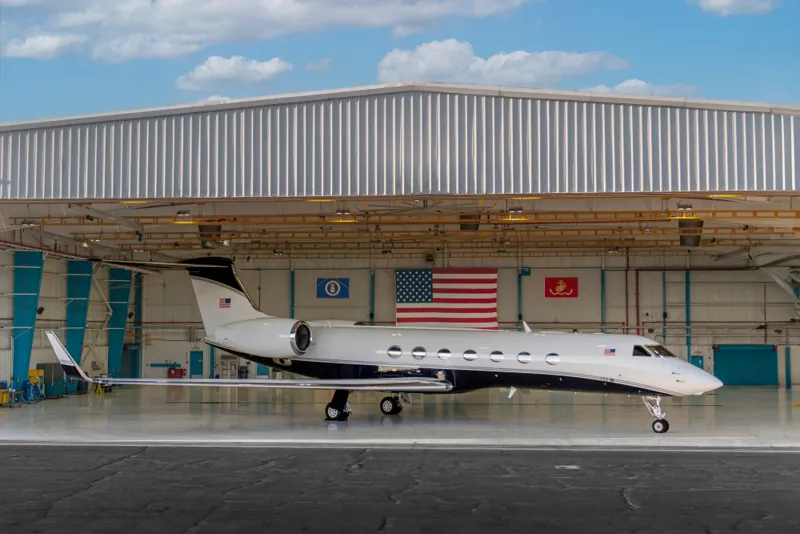 2010 Gulfstream G550 for sale
