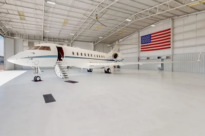 2013 Bombardier Global 5000 for sale