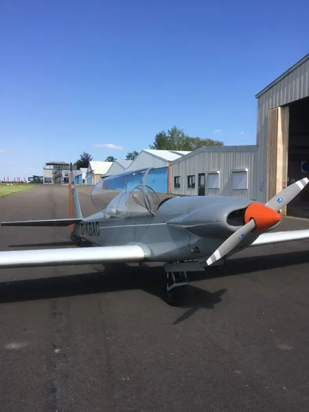 1972 Fournier RF-5B Sperber for sale