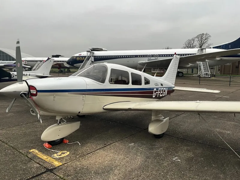 1984 Piper Dakota for sale
