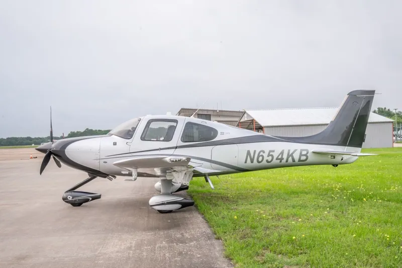 2014 Cirrus SR22 for sale