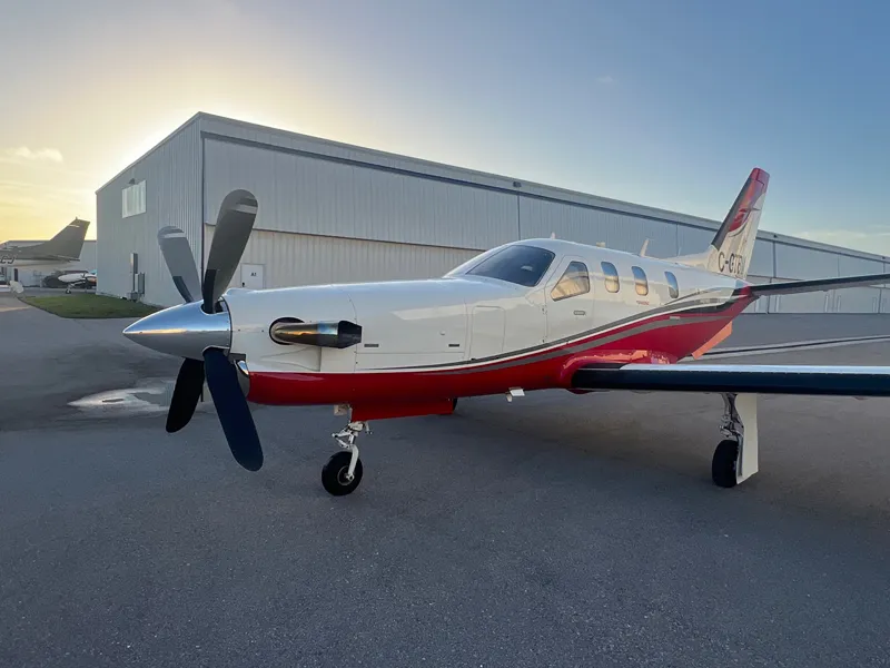 2013 Socata TBM 850 for sale