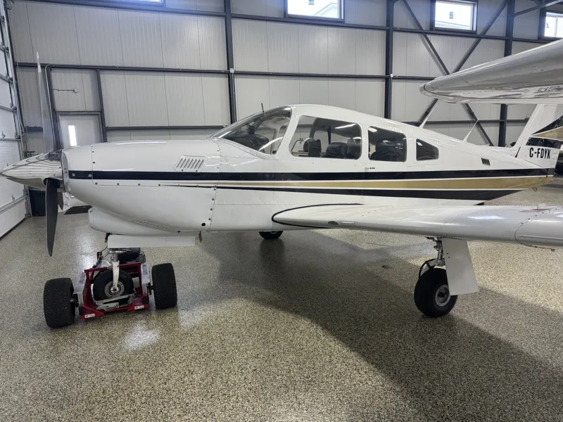 1981 Piper Arrow for sale