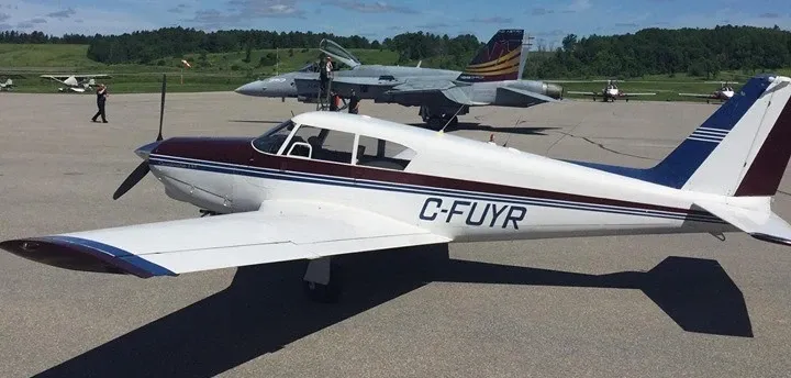 1964 Piper Comanche for sale