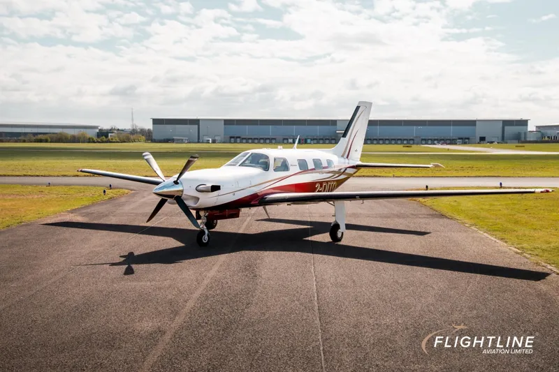 2006 Piper Meridian for sale