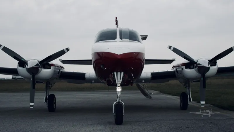1980 Cessna 340 for sale