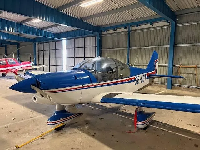 Robin R-2160 Aerobatic