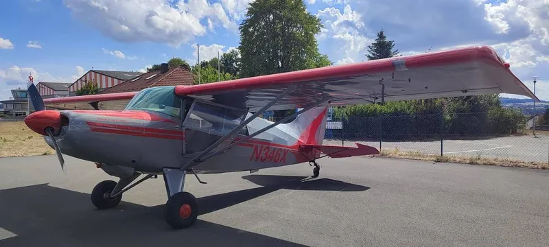 Maule M-5 210C