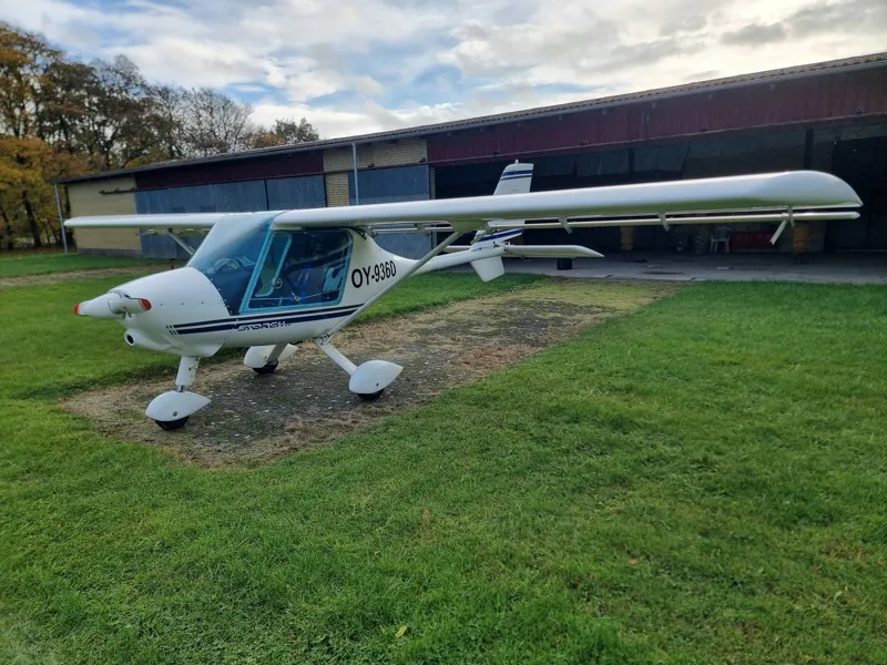 2008 Fly Synthesis Storch Hs for sale