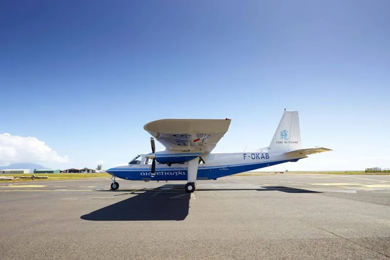 2014 Britten-Norman BN-2T Turbine Islander for sale