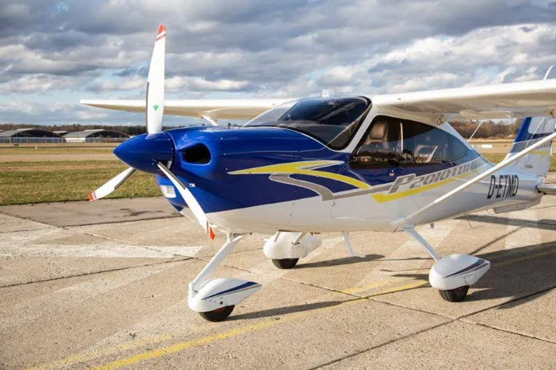 2020 Tecnam P-2010 Tdi for sale