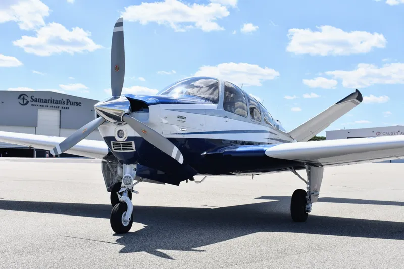 1977 Beechcraft Bonanza V35B for sale