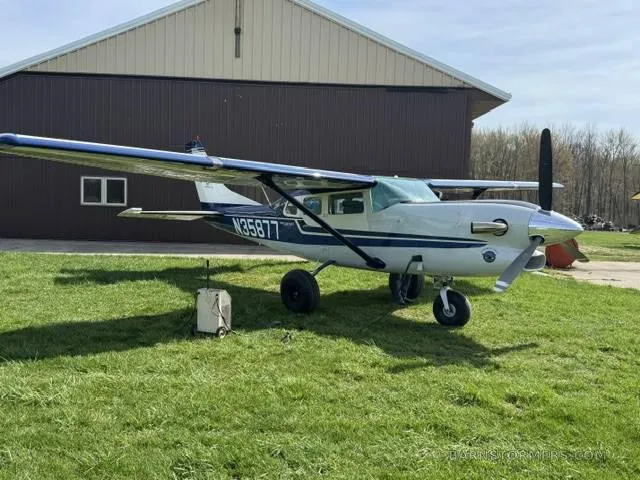Cessna Turbine Cessna 206 for sale