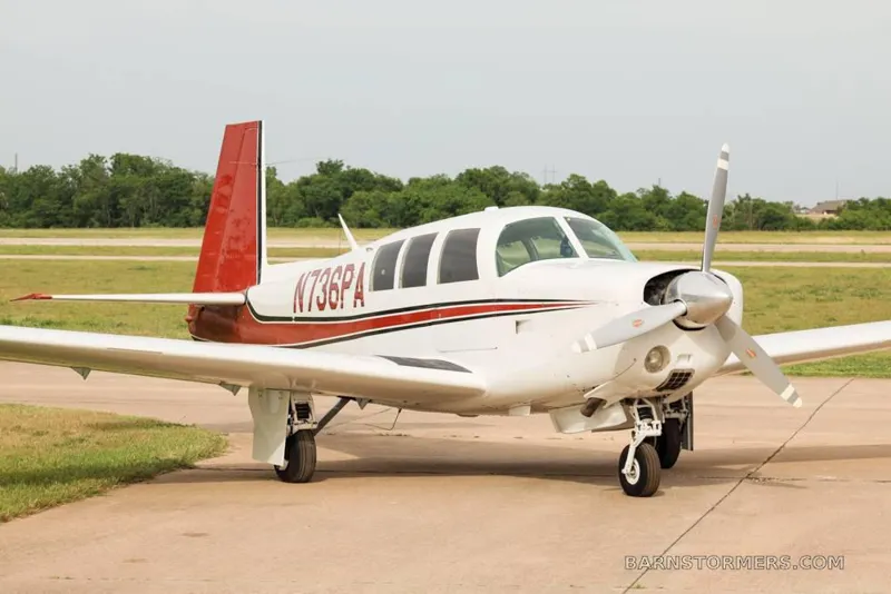Mooney M20F for sale