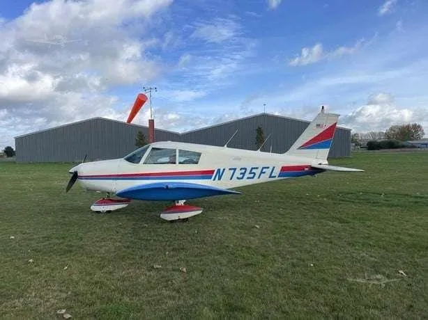 1972 Piper Cherokee 140 for sale