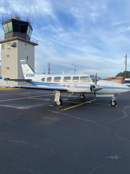 1979 Piper Navajo for sale