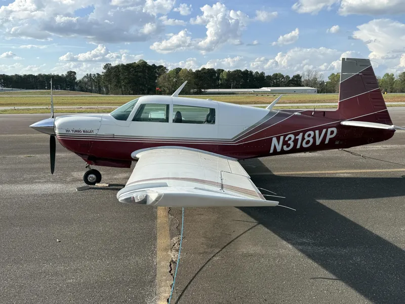 1980 Mooney M20J for sale