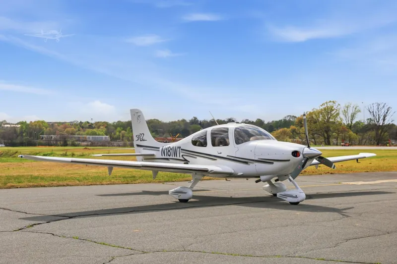 2003 Cirrus SR22 for sale