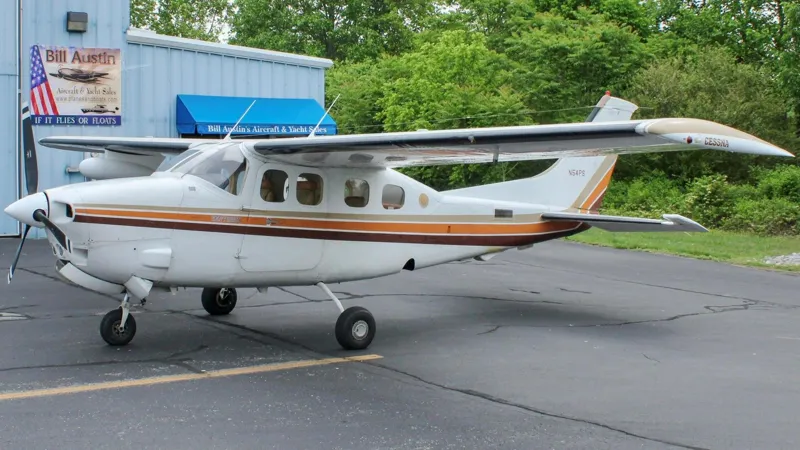 1980 Cessna P210N for sale
