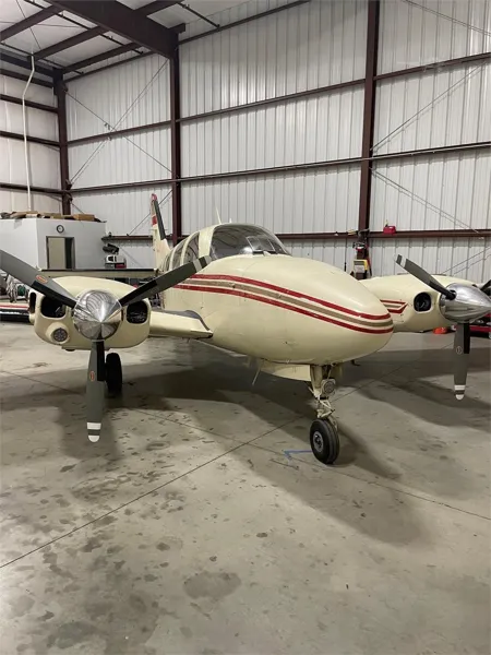 1977 Beechcraft Baron 58 for sale