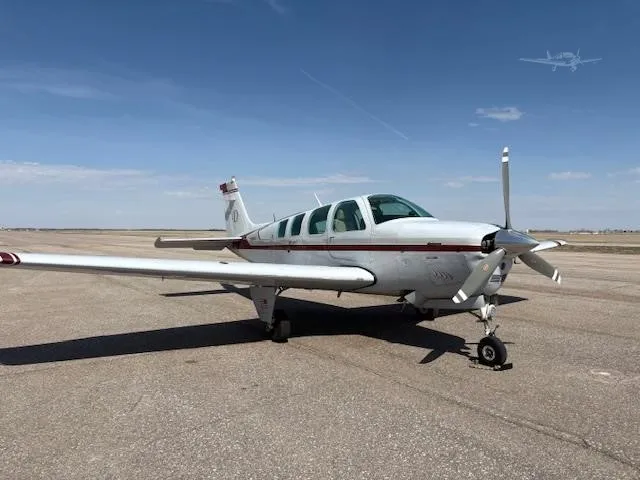 1979 Beechcraft Bonanza A36 for sale