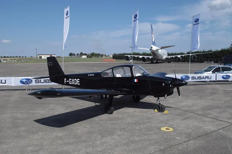 Fuji FA-200