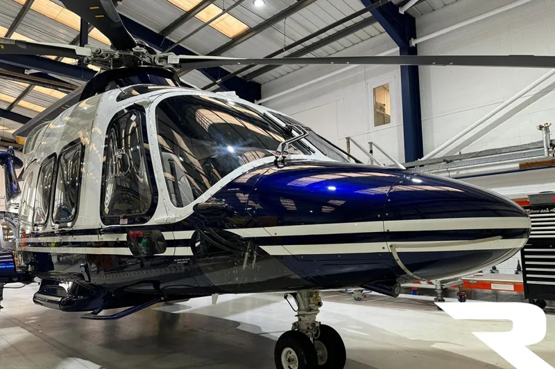 2016 Agusta AW169 for sale