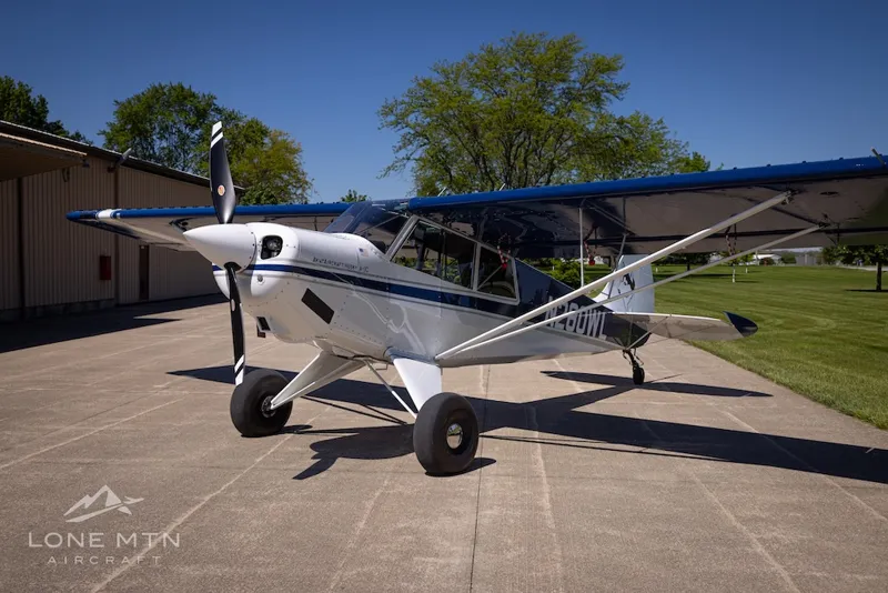 2025 Aviat A-1C-180 for sale