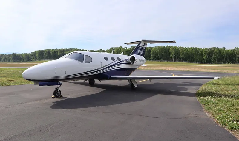 2008 Cessna Citation Mustang for sale