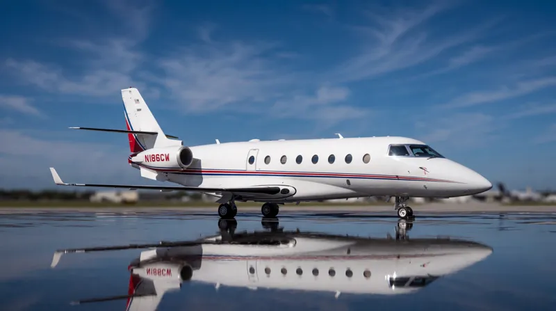2003 Gulfstream G200 for sale