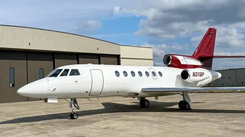 2001 Dassault Falcon 50EX for sale
