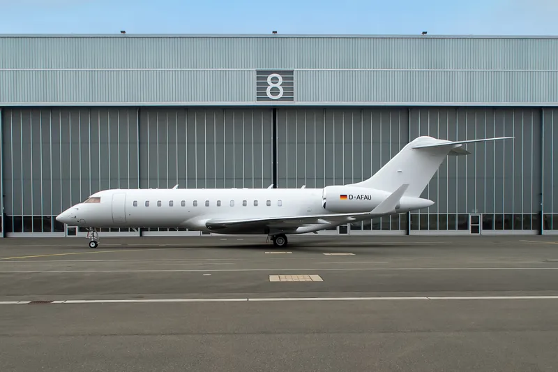 2000 Bombardier Global Express for sale