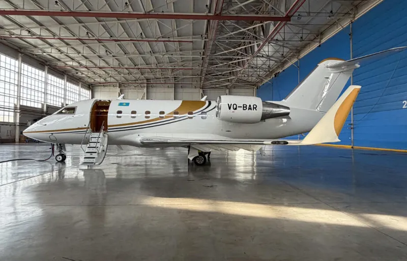2012 Bombardier Challenger 605 for sale