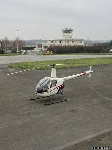 1991 Robinson R22 Beta for sale