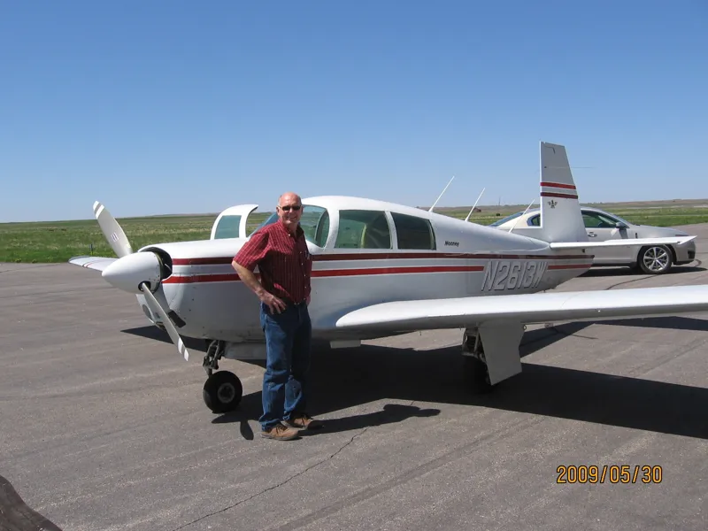 Mooney M20e for sale