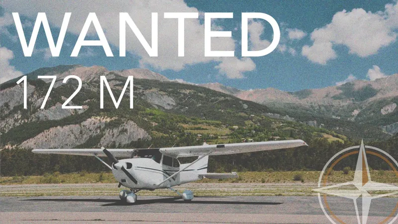 CESSNA 172M SKYHAWK for sale