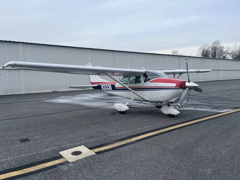 1966 Cessna 182K for sale