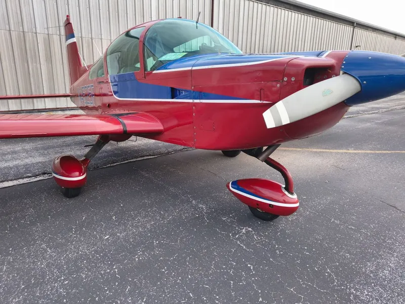 1979 Grumman AA-5B Tiger for sale