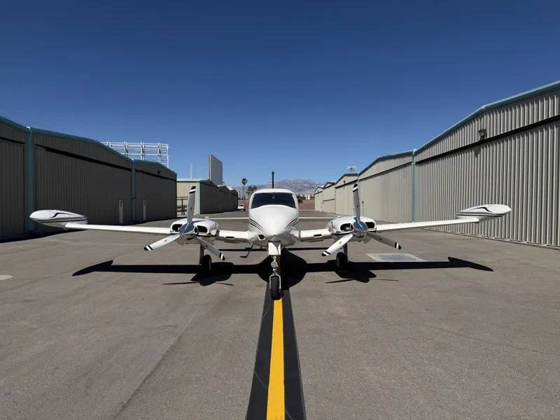 1966 Cessna 320E for sale