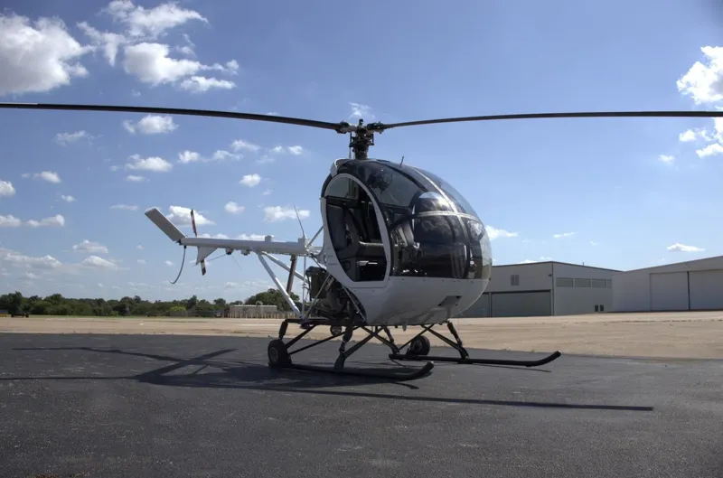 2008 Schweizer 269C-1 for sale