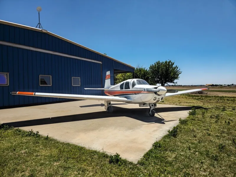 1963 Mooney M20E for sale