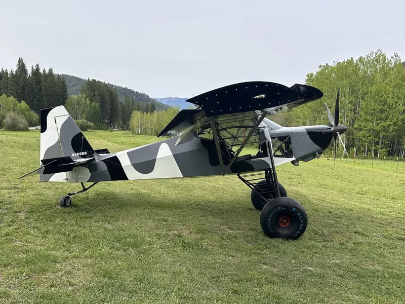 2015 Just Aircraft JA-30 SuperSTOL for sale