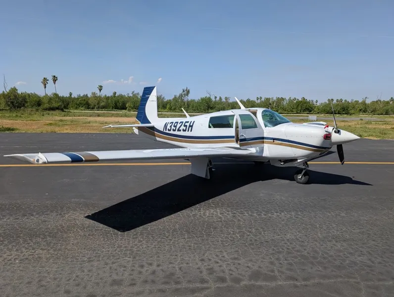 1979 Mooney M20J for sale