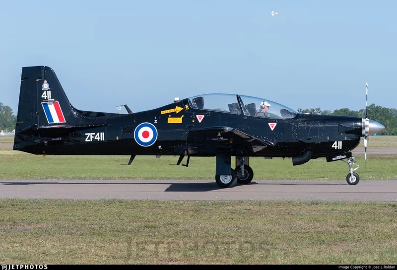 1992 Short TUCANO MK1 for sale
